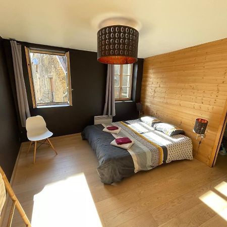 Appartement Au Coeur D'Arbois Exteriér fotografie