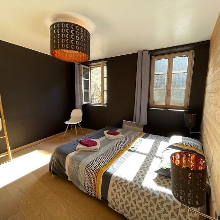 Appartement Au Coeur D'Arbois Exteriér fotografie