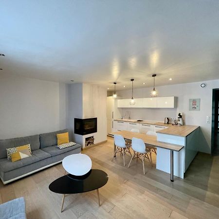 Appartement Au Coeur D'Arbois Exteriér fotografie