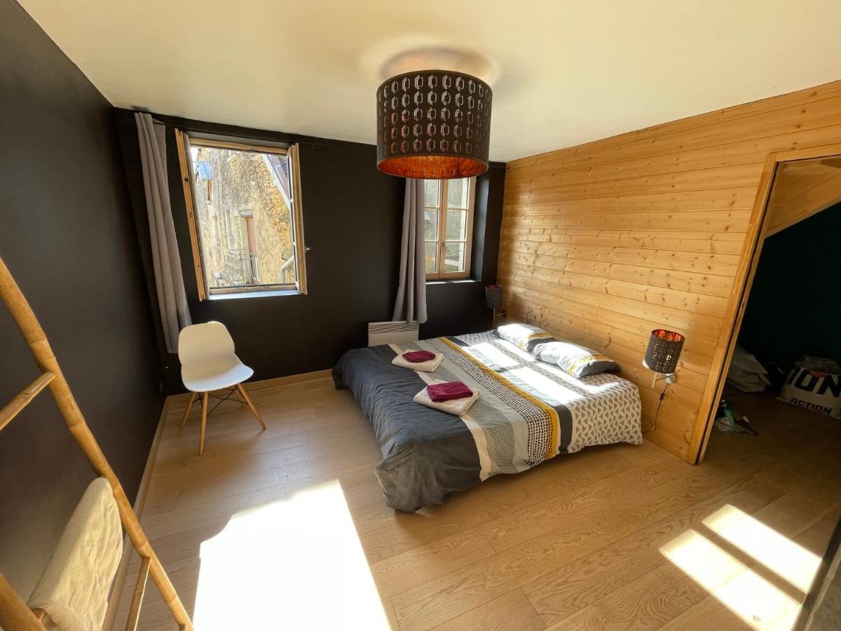 Appartement Au Coeur D'Arbois Exteriér fotografie