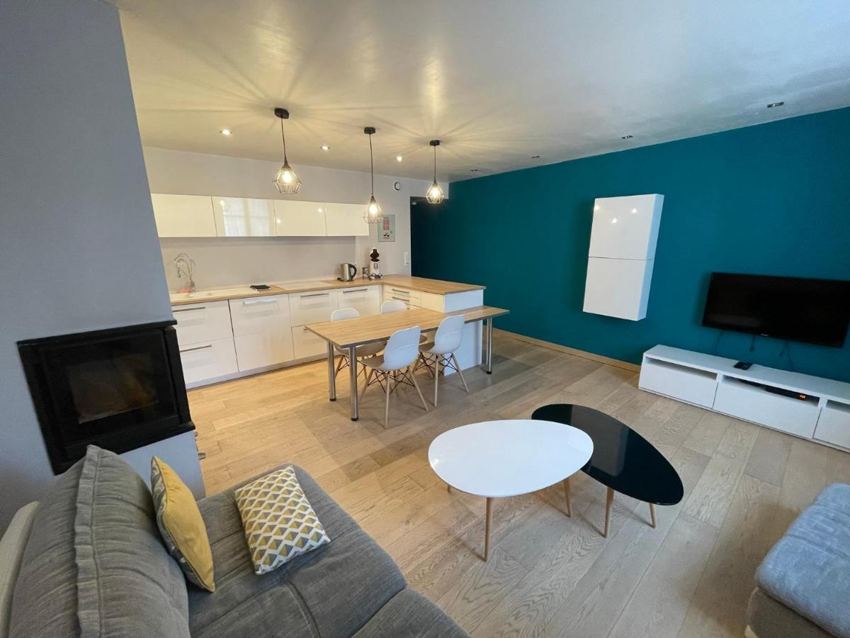 Appartement Au Coeur D'Arbois Exteriér fotografie
