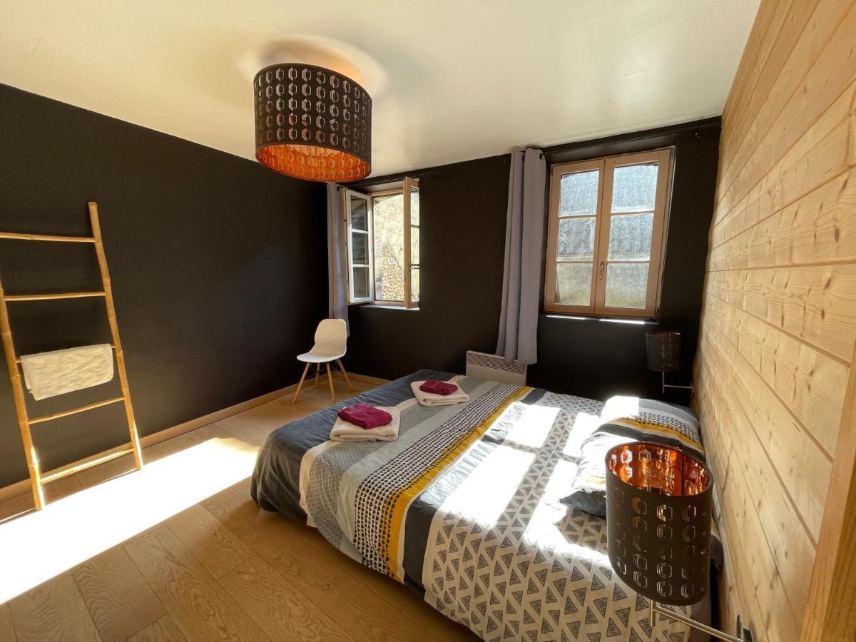 Appartement Au Coeur D'Arbois Exteriér fotografie