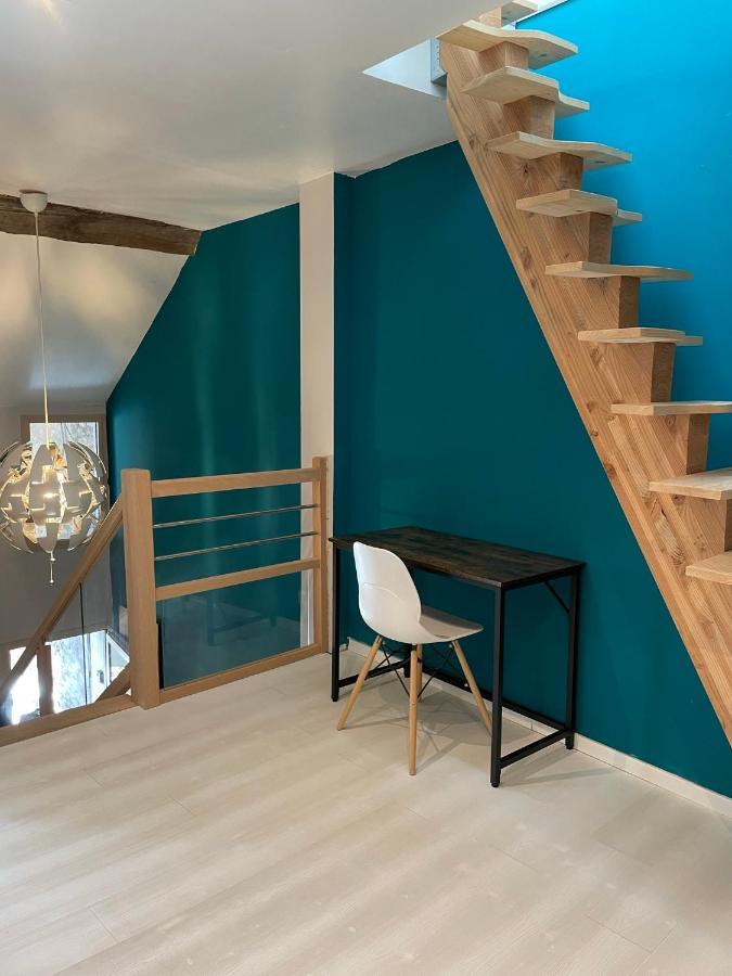 Appartement Au Coeur D'Arbois Exteriér fotografie