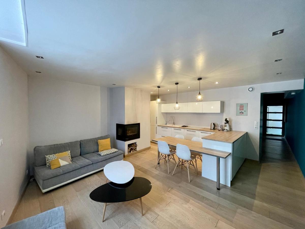 Appartement Au Coeur D'Arbois Exteriér fotografie
