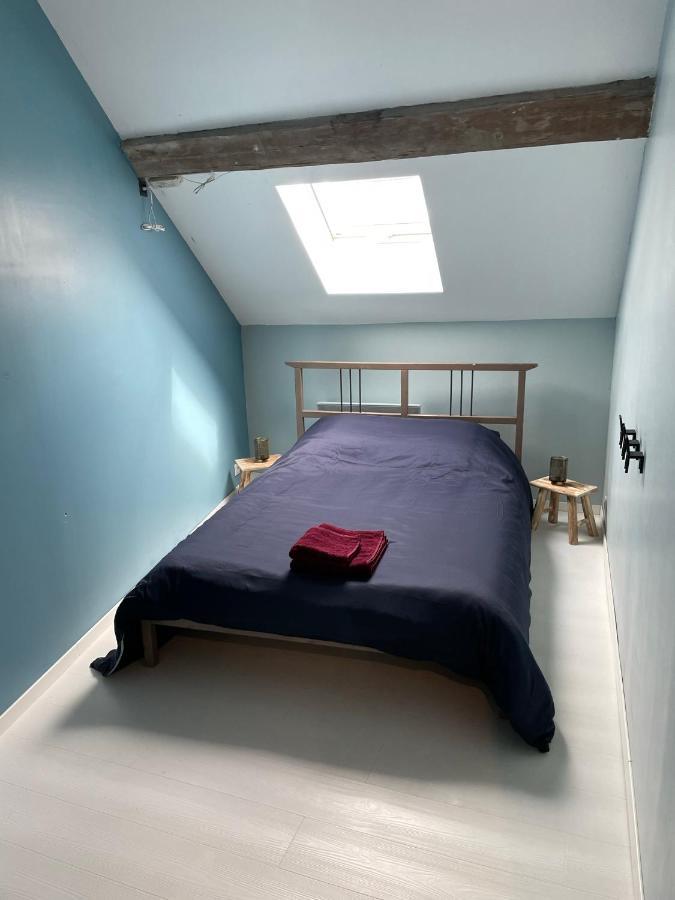 Appartement Au Coeur D'Arbois Exteriér fotografie