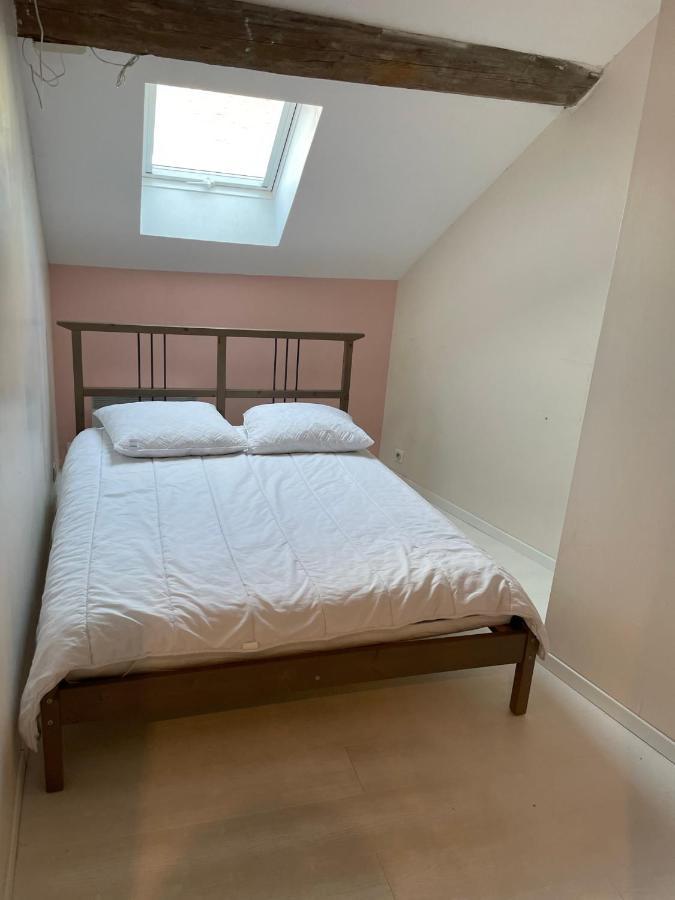 Appartement Au Coeur D'Arbois Exteriér fotografie